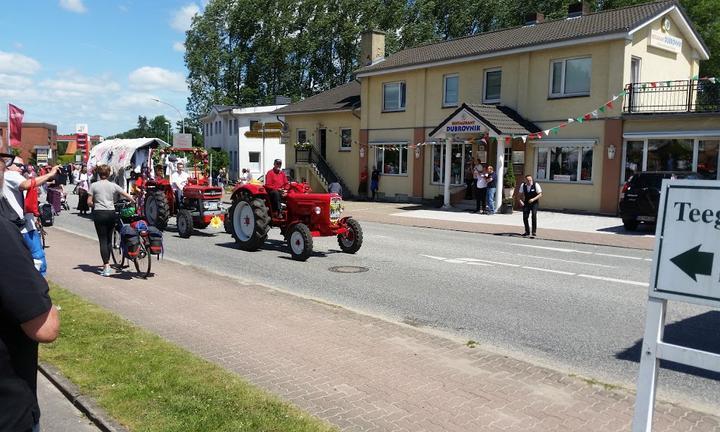 Hotel Teegen Cafe-Restaurant